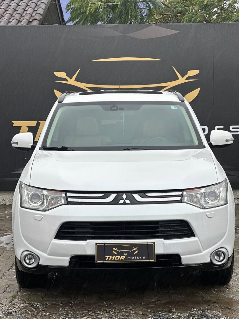 Dito pelo ChatGPT-🟢🟢 DISPONÍVEL 🟢🟢Mitsubishi Outlander 3.0 GT – 2014 – AWD AutomáticaFinanci (1)