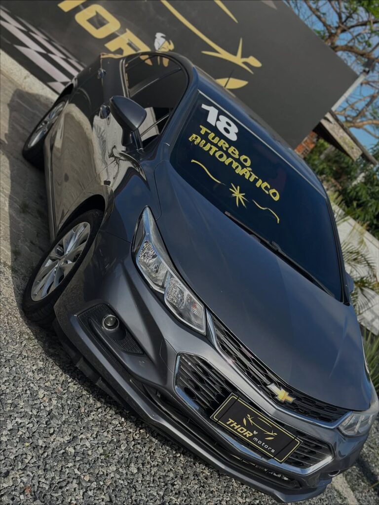 🟢🟢 DISPONÍVEL 🟢🟢Chevrolet Cruze LT 1.4 Turbo – 2018Financiamos com entrada ou 100eitamos (1)