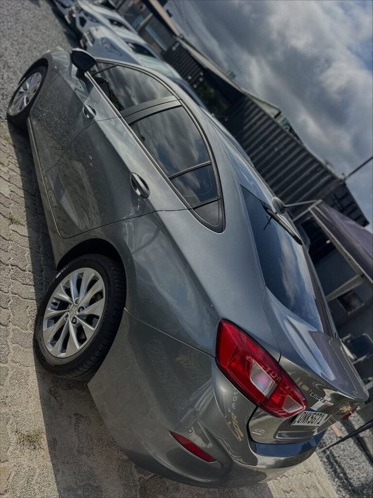 🟢🟢 DISPONÍVEL 🟢🟢Chevrolet Cruze LT 1.4 Turbo – 2018Financiamos com entrada ou 100eitamos (3)
