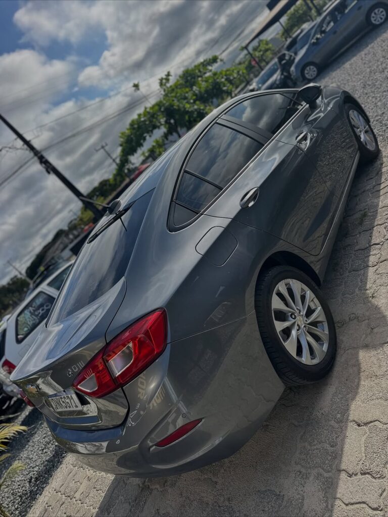 🟢🟢 DISPONÍVEL 🟢🟢Chevrolet Cruze LT 1.4 Turbo – 2018Financiamos com entrada ou 100eitamos (4)