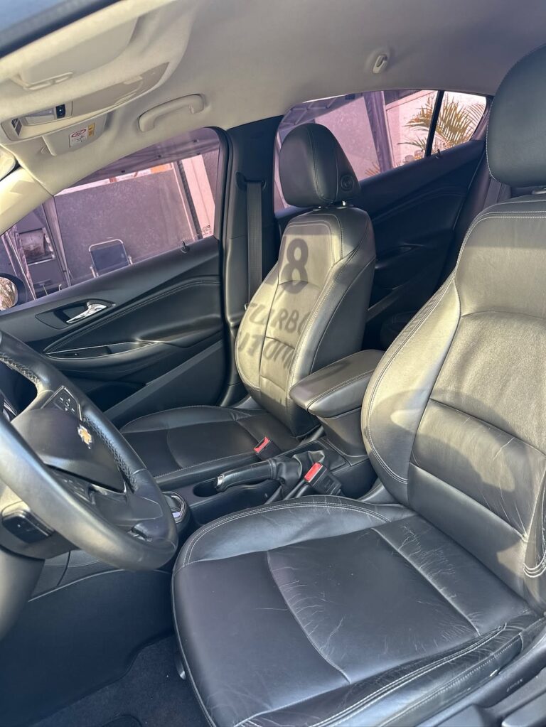 🟢🟢 DISPONÍVEL 🟢🟢Chevrolet Cruze LT 1.4 Turbo – 2018Financiamos com entrada ou 100eitamos (8)
