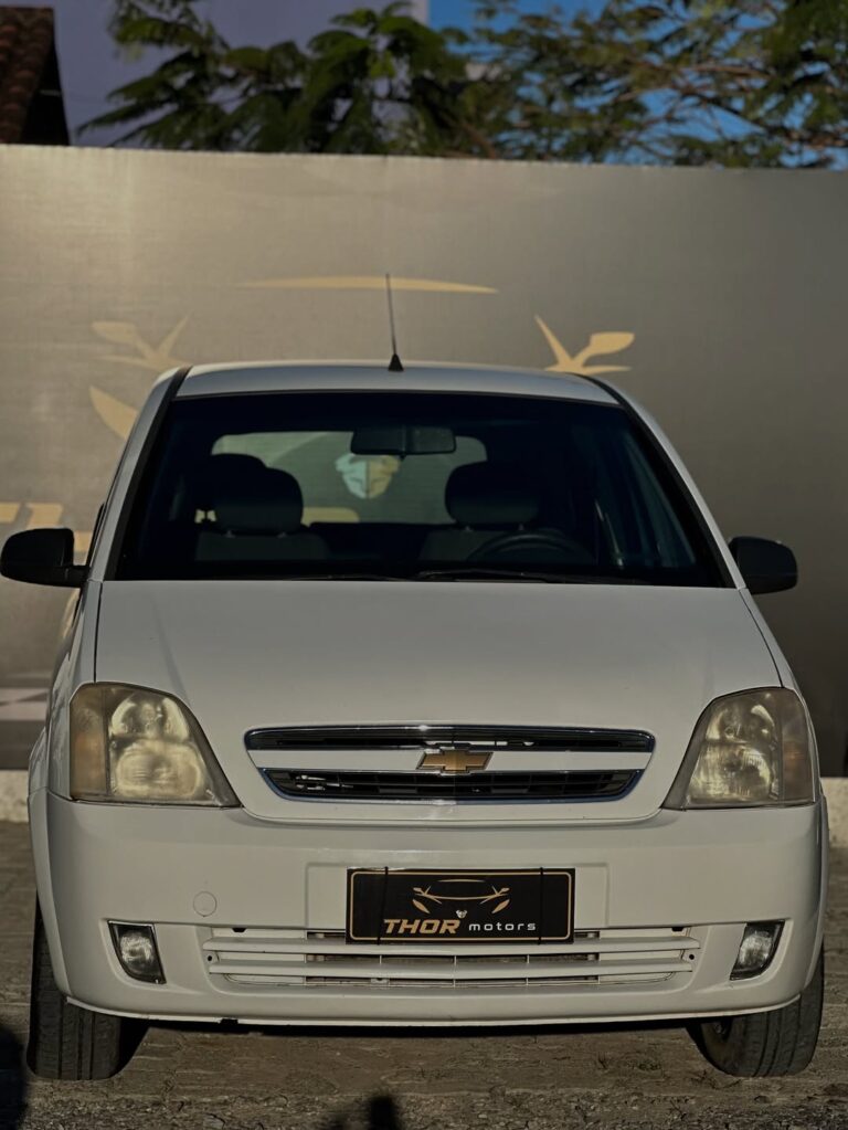 🟢🟢 DISPONÍVEL 🟢🟢Chevrolet Meriva 1.4 Joy – 2009Financiamos com entrada ou 100eitamos seu