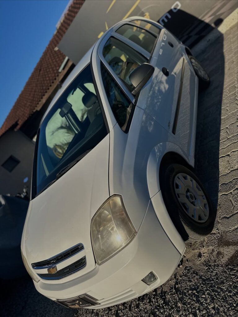 🟢🟢 DISPONÍVEL 🟢🟢Chevrolet Meriva 1.4 Joy – 2009Financiamos com entrada ou 100eitamos seu (2)