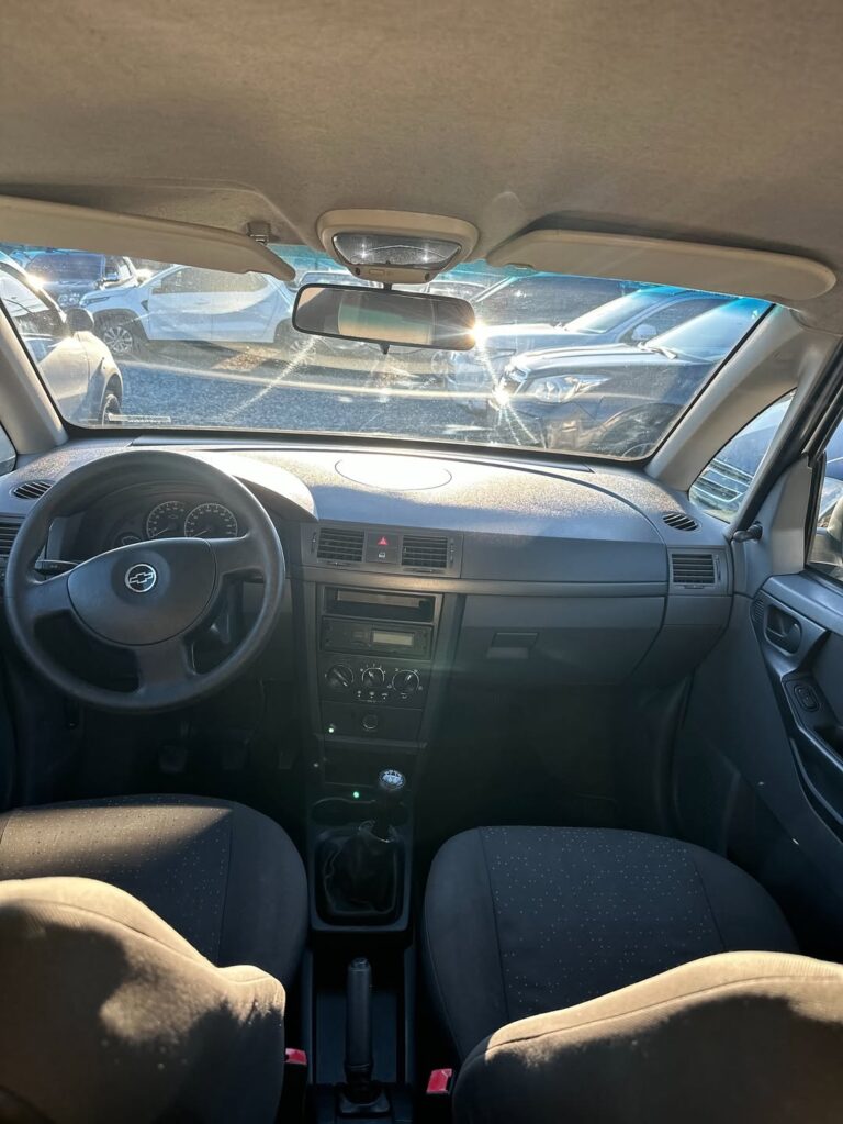 🟢🟢 DISPONÍVEL 🟢🟢Chevrolet Meriva 1.4 Joy – 2009Financiamos com entrada ou 100eitamos seu (5)