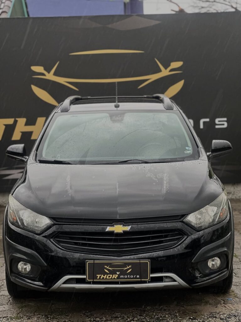 🟢🟢 DISPONÍVEL 🟢🟢Chevrolet Onix Active 1.4 – 2017Financiamos com entrada ou 100eitamos seu (2)