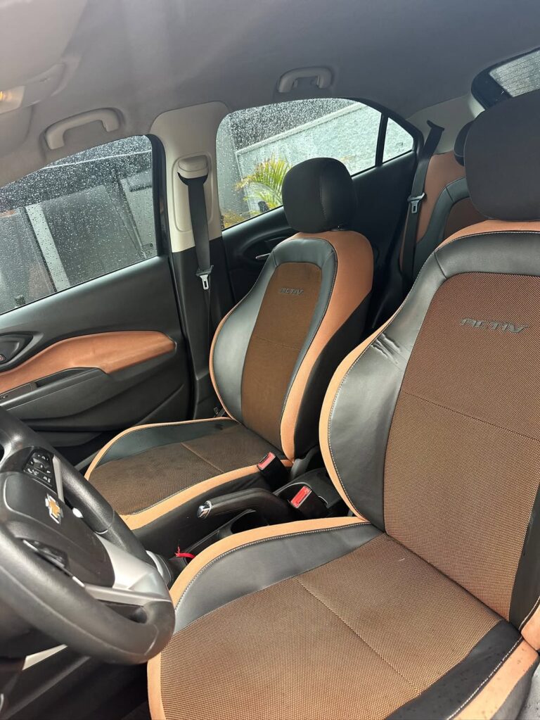 🟢🟢 DISPONÍVEL 🟢🟢Chevrolet Onix Active 1.4 – 2017Financiamos com entrada ou 100eitamos seu (5)