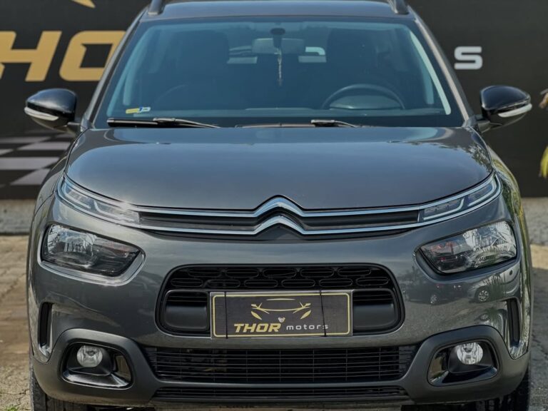 🟢🟢 DISPONÍVEL 🟢🟢Citroën C4 Cactus – 2019 – AutomáticoFinanciamos com entrada ou 100eitamo (1)