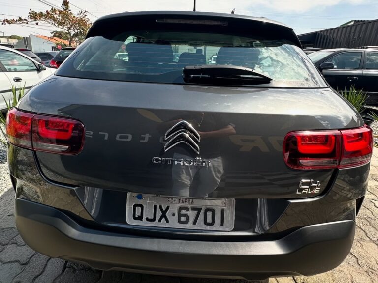 🟢🟢 DISPONÍVEL 🟢🟢Citroën C4 Cactus – 2019 – AutomáticoFinanciamos com entrada ou 100eitamo (2)