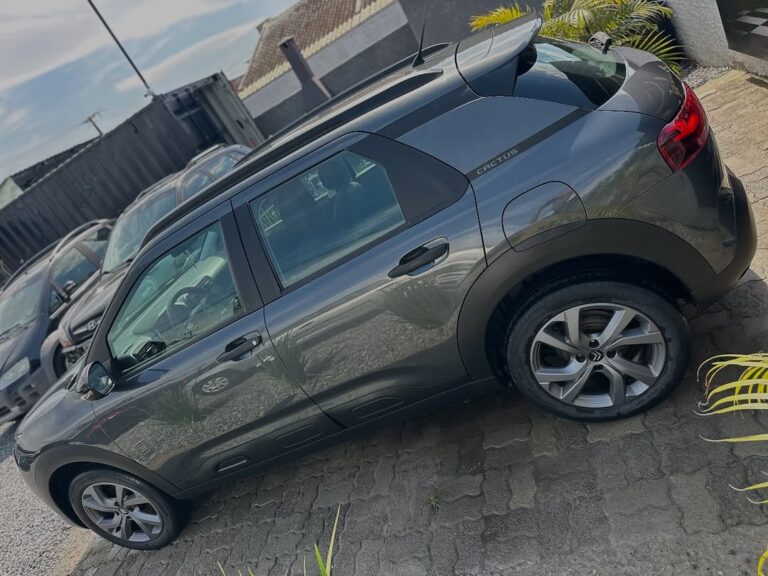 🟢🟢 DISPONÍVEL 🟢🟢Citroën C4 Cactus – 2019 – AutomáticoFinanciamos com entrada ou 100eitamo (3)