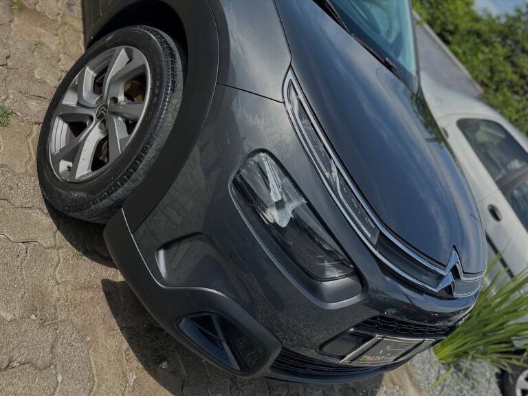 🟢🟢 DISPONÍVEL 🟢🟢Citroën C4 Cactus – 2019 – AutomáticoFinanciamos com entrada ou 100eitamo (4)