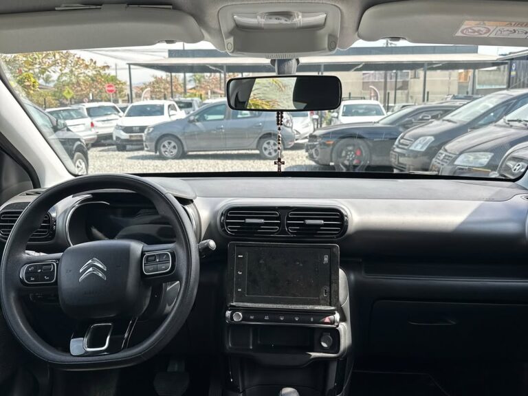 🟢🟢 DISPONÍVEL 🟢🟢Citroën C4 Cactus – 2019 – AutomáticoFinanciamos com entrada ou 100eitamo (6)