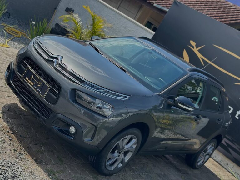 🟢🟢 DISPONÍVEL 🟢🟢Citroën C4 Cactus – 2019 – AutomáticoFinanciamos com entrada ou 100eitamo