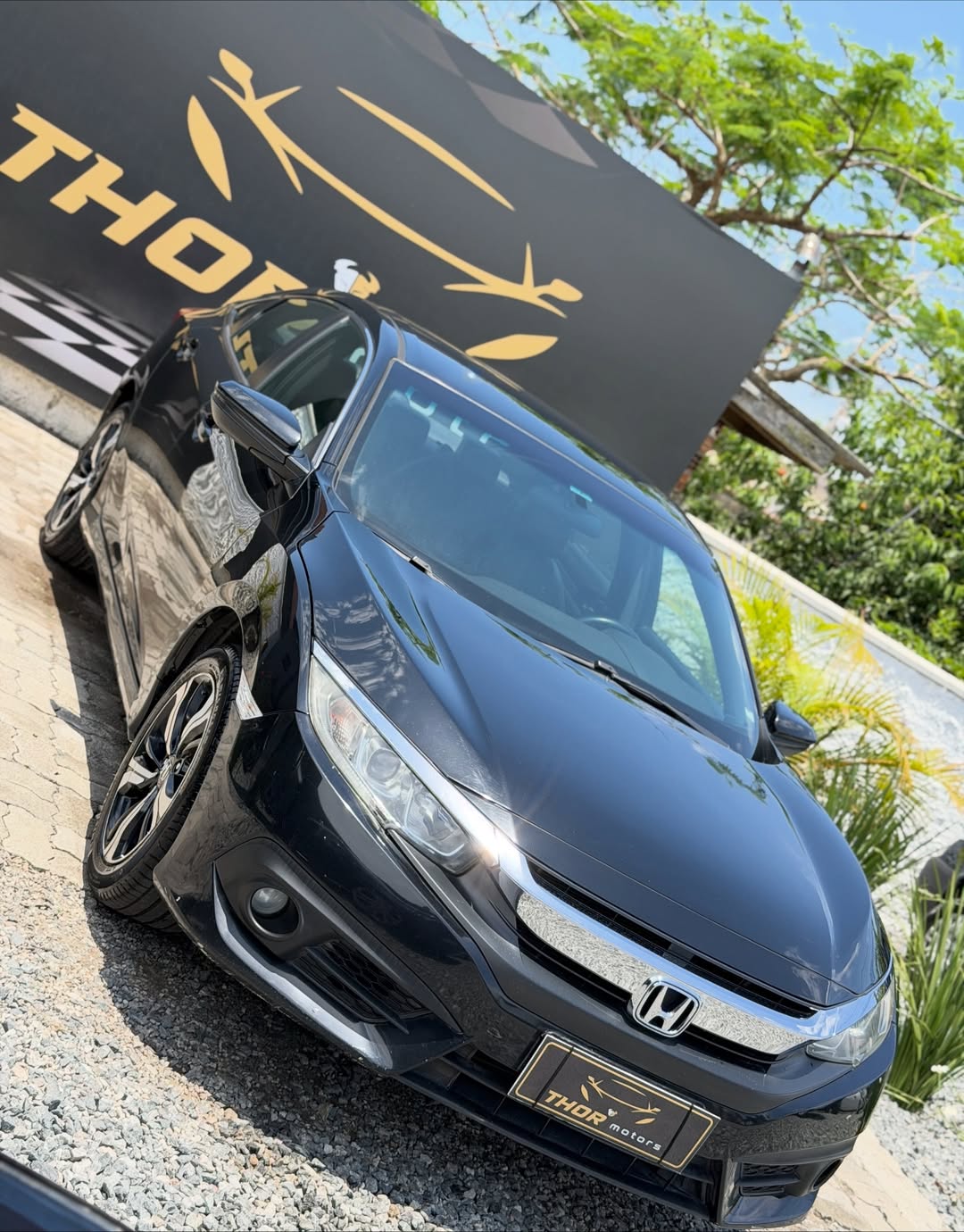 🟢🟢 DISPONÍVEL 🟢🟢Honda Civic EXL 2.0 – 2017Financiamos com ou sem entradaAceitamos seu usado