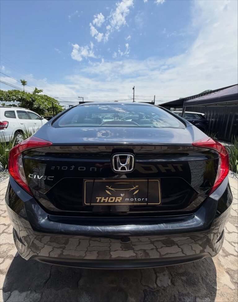 🟢🟢 DISPONÍVEL 🟢🟢Honda Civic EXL 2.0 – 2017Financiamos com ou sem entradaAceitamos seu usado (5)