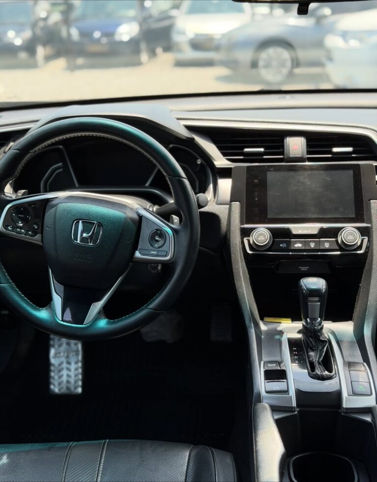 🟢🟢 DISPONÍVEL 🟢🟢Honda Civic EXL 2.0 – 2017Financiamos com ou sem entradaAceitamos seu usado (6)
