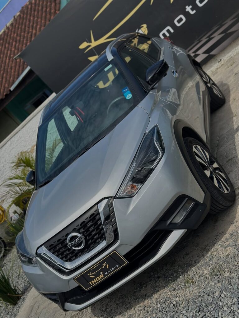 🟢🟢 DISPONÍVEL 🟢🟢Nissan Kicks 1.6 Automático – 2020Financiamos com ou sem entrada Aceitamos s (1)