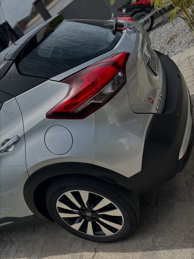 🟢🟢 DISPONÍVEL 🟢🟢Nissan Kicks 1.6 Automático – 2020Financiamos com ou sem entrada Aceitamos s (3)