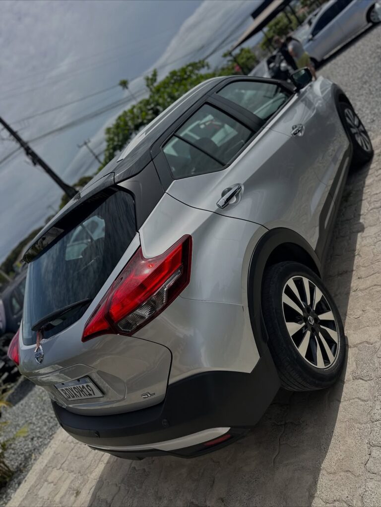 🟢🟢 DISPONÍVEL 🟢🟢Nissan Kicks 1.6 Automático – 2020Financiamos com ou sem entrada Aceitamos s (4)