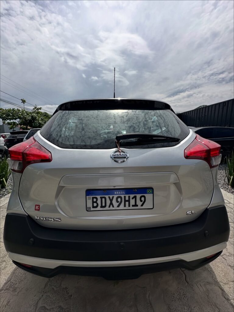🟢🟢 DISPONÍVEL 🟢🟢Nissan Kicks 1.6 Automático – 2020Financiamos com ou sem entrada Aceitamos s (5)