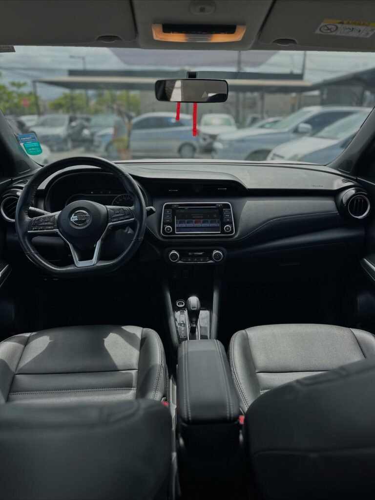 🟢🟢 DISPONÍVEL 🟢🟢Nissan Kicks 1.6 Automático – 2020Financiamos com ou sem entrada Aceitamos s (6)