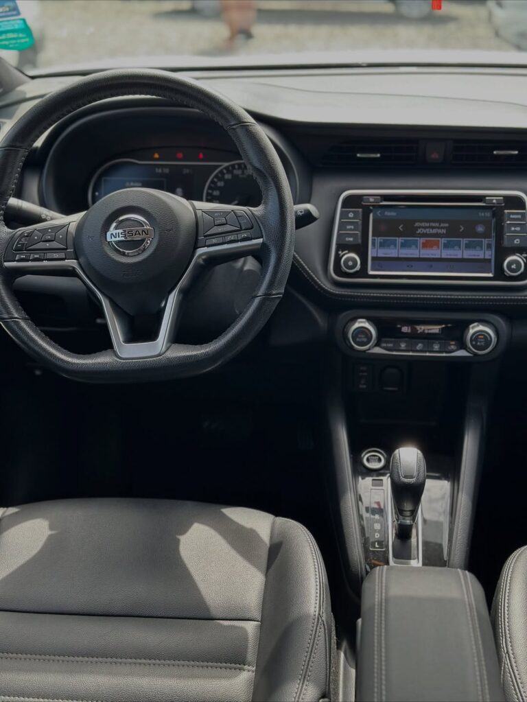 🟢🟢 DISPONÍVEL 🟢🟢Nissan Kicks 1.6 Automático – 2020Financiamos com ou sem entrada Aceitamos s (8)
