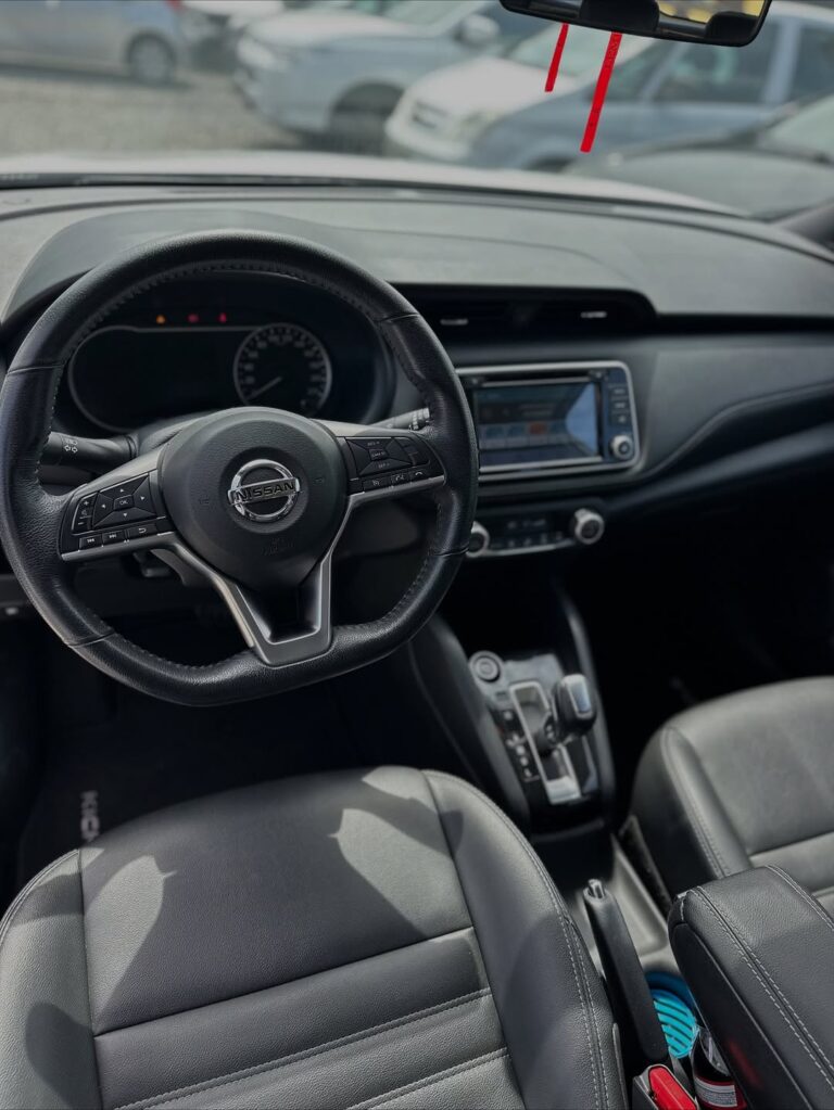 🟢🟢 DISPONÍVEL 🟢🟢Nissan Kicks 1.6 Automático – 2020Financiamos com ou sem entrada Aceitamos s (9)