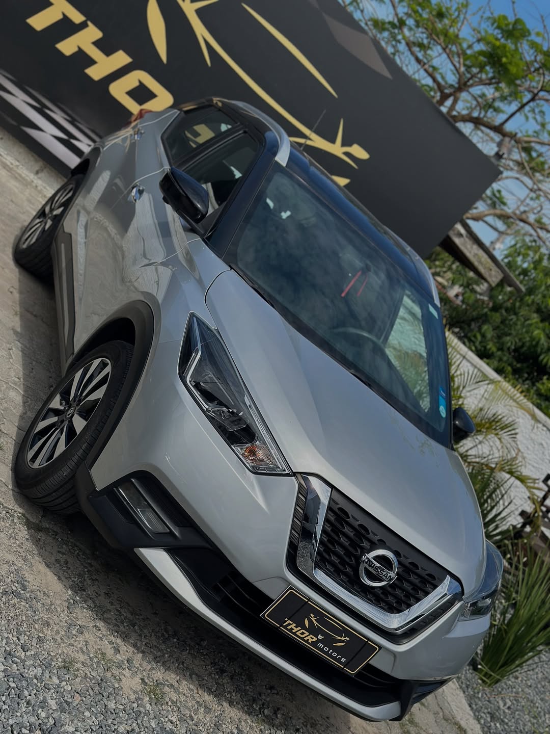 🟢🟢 DISPONÍVEL 🟢🟢Nissan Kicks 1.6 Automático – 2020Financiamos com ou sem entrada Aceitamos s