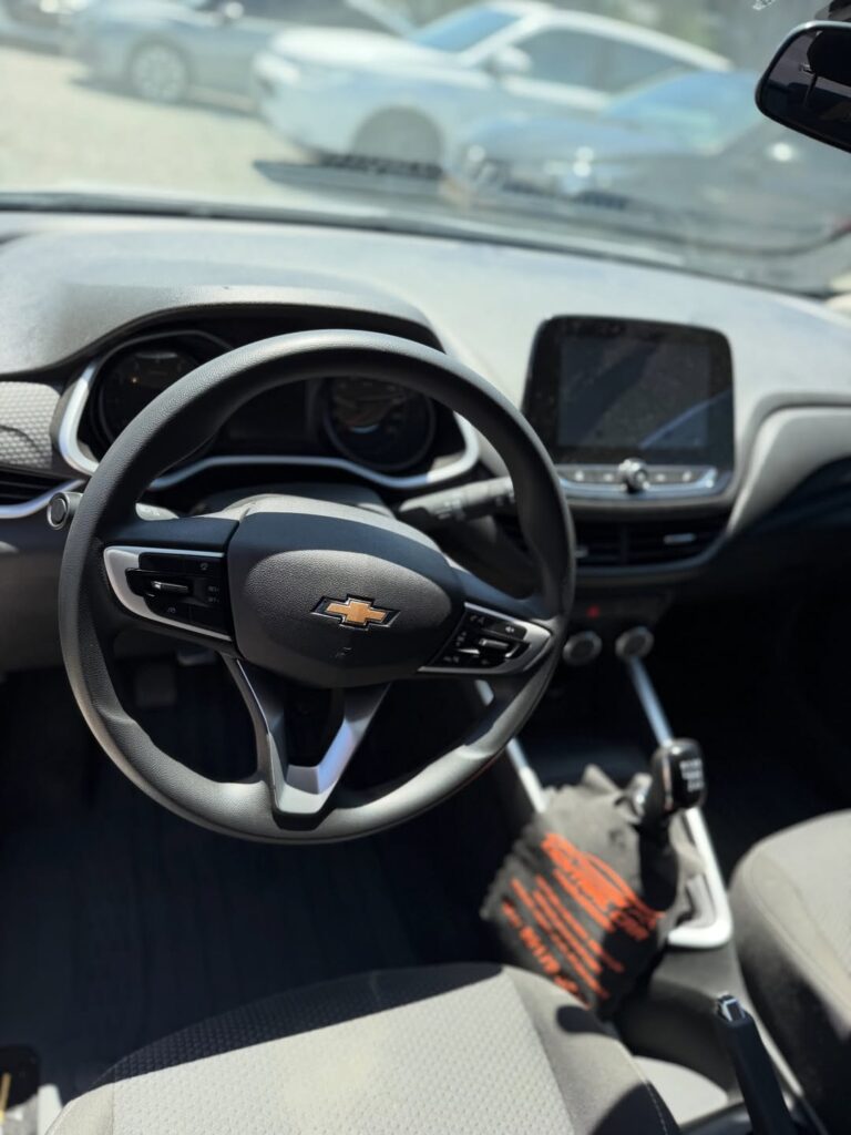 🟢🟢 DISPONÍVEL 🟢🟢🚗 Chevrolet Onix Plus LT 1.0 Turbo – 2024Financiamos 100eitamos seu usad (9)