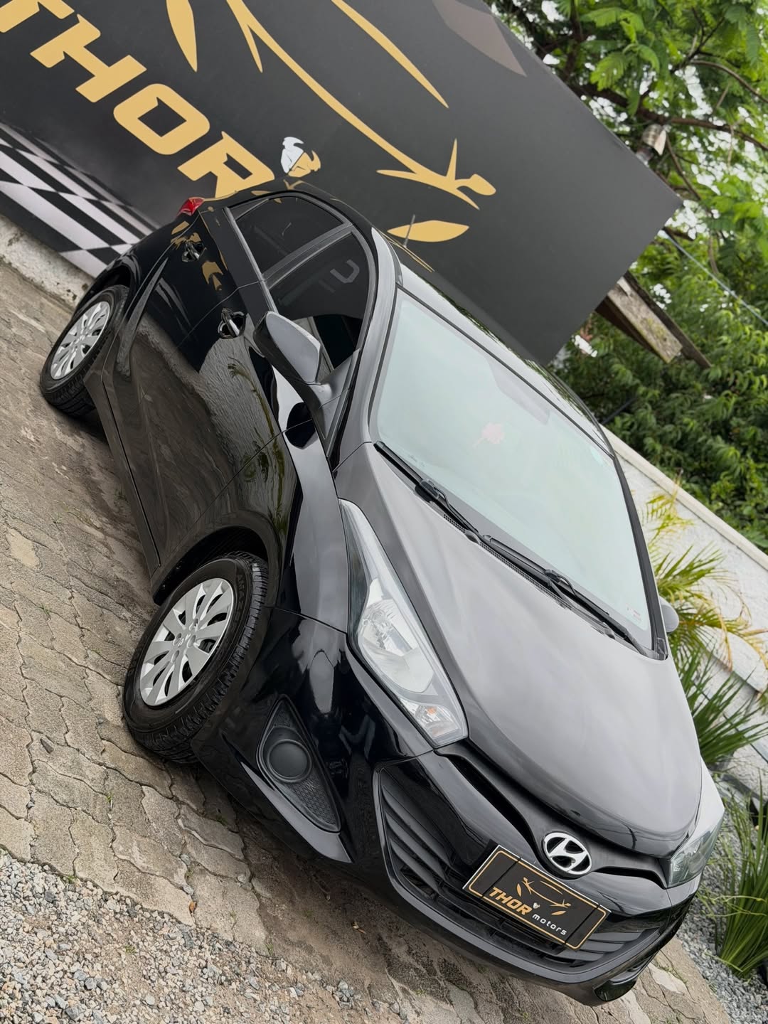 🟢🟢 DISPONÍVEL 🟢🟢🚗 Hyundai HB20 1.0 – 2014Financiamos com ou sem entradaAceitamos seu usado (1)