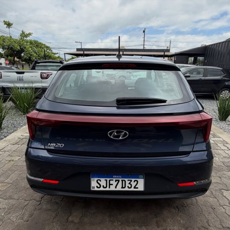 🟢🟢 DISPONÍVEL 🟢🟢🚗 Hyundai HB20 Comfort Plus 1.0 – 2025Financiamos com ou sem entradaAceitam (4)