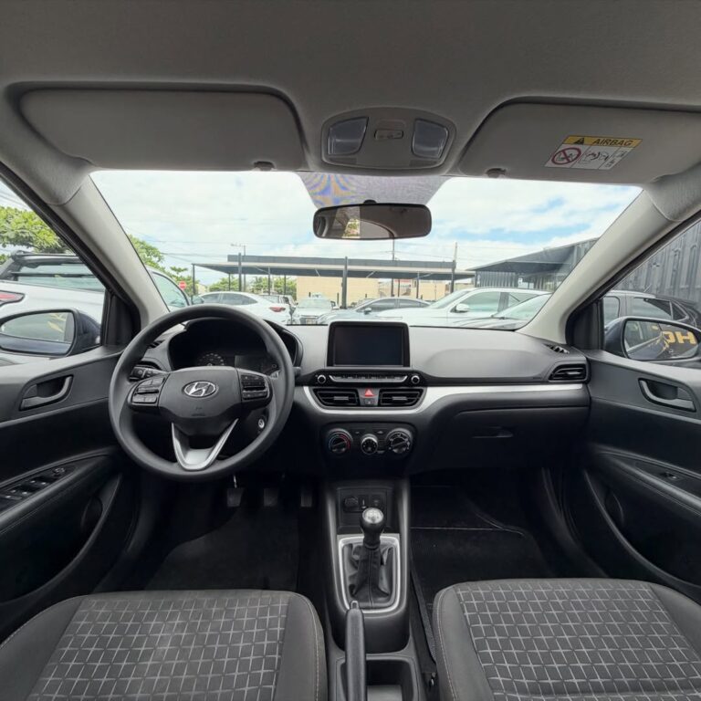 🟢🟢 DISPONÍVEL 🟢🟢🚗 Hyundai HB20 Comfort Plus 1.0 – 2025Financiamos com ou sem entradaAceitam (6)