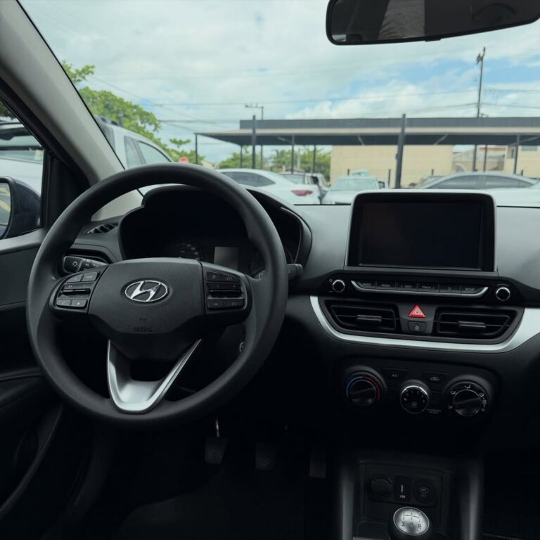 🟢🟢 DISPONÍVEL 🟢🟢🚗 Hyundai HB20 Comfort Plus 1.0 – 2025Financiamos com ou sem entradaAceitam (7)