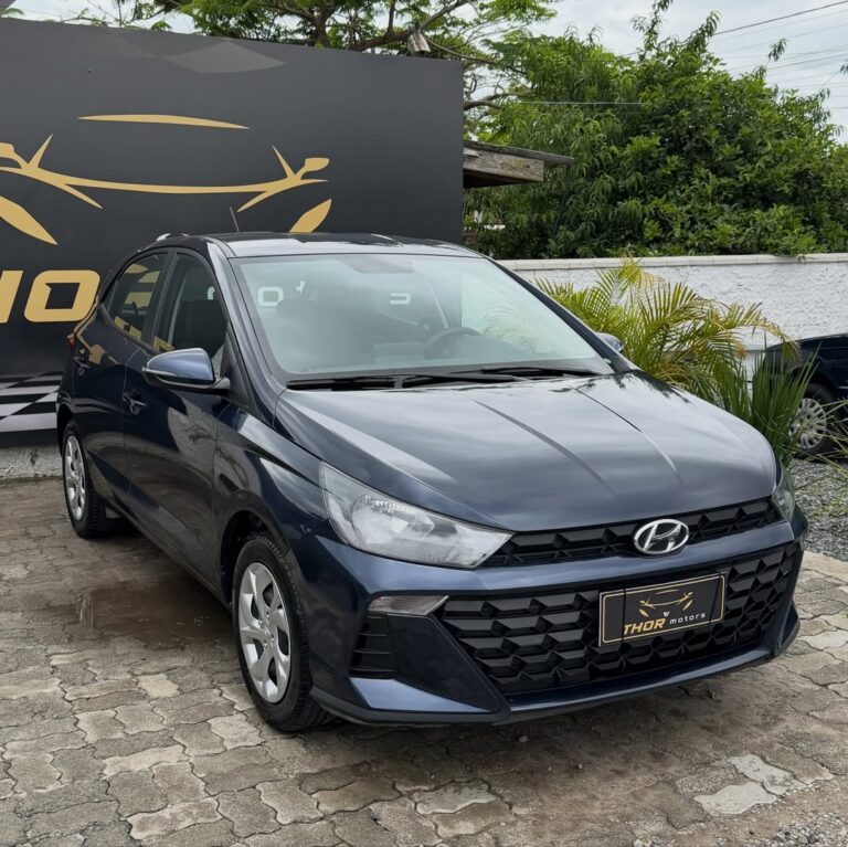 🟢🟢 DISPONÍVEL 🟢🟢🚗 Hyundai HB20 Comfort Plus 1.0 – 2025Financiamos com ou sem entradaAceitam