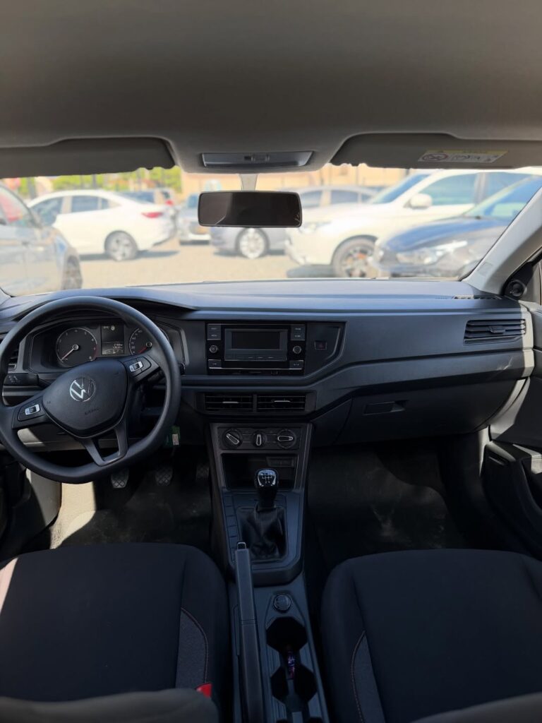 🟢🟢 DISPONÍVEL 🟢🟢🚗 Volkswagen Polo Track 1.0 – 2024Financiamos com ou sem entradaAceitamos s (6)
