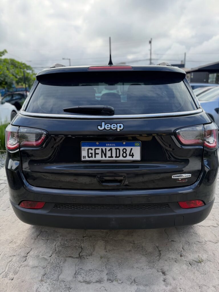 🟢🟢 DISPONÍVEL 🟢🟢🚙 Jeep Compass Longitude 2.0 – 2019Financiamos com ou sem entradaAceitamos (5)