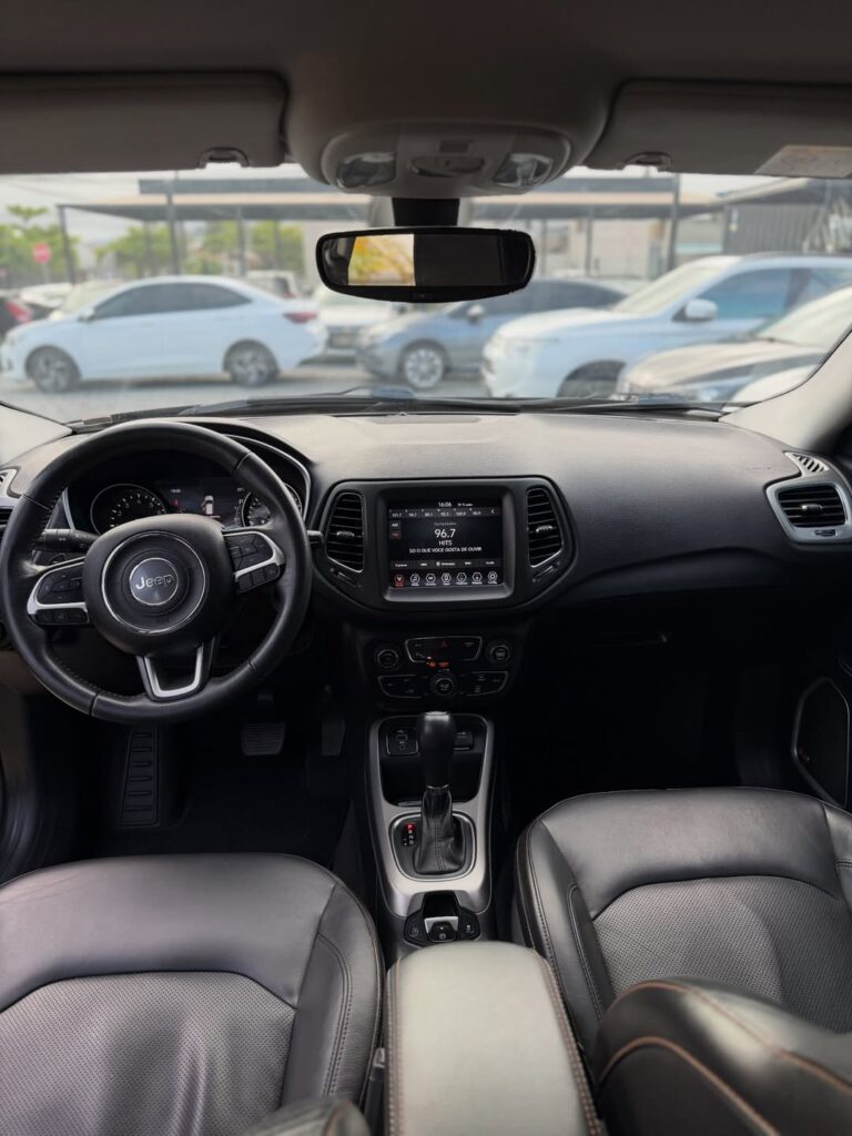 🟢🟢 DISPONÍVEL 🟢🟢🚙 Jeep Compass Longitude 2.0 – 2019Financiamos com ou sem entradaAceitamos (6)
