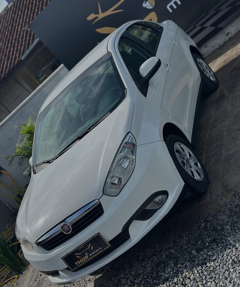 🟢🟢DISPONÍVEL🟢🟢Fiat Grand Siena 1.4 - 2014Financia 100eitamos seu usado na troca• Ano-Mode (2)