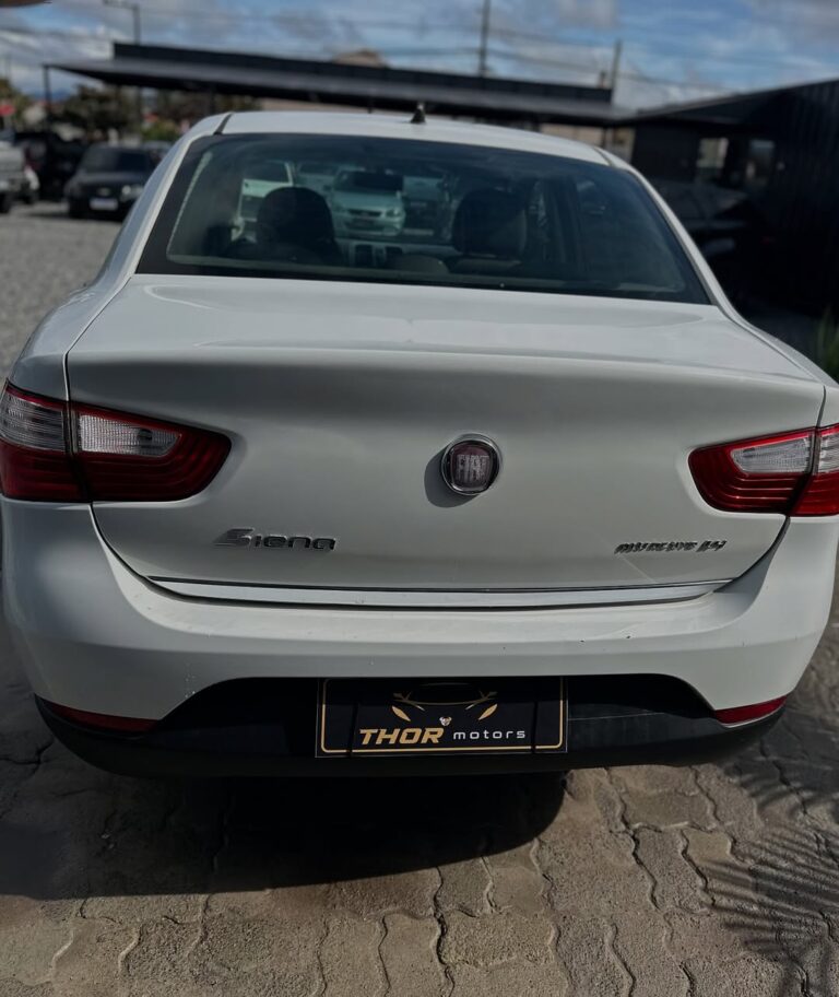 🟢🟢DISPONÍVEL🟢🟢Fiat Grand Siena 1.4 - 2014Financia 100eitamos seu usado na troca• Ano-Mode (4)