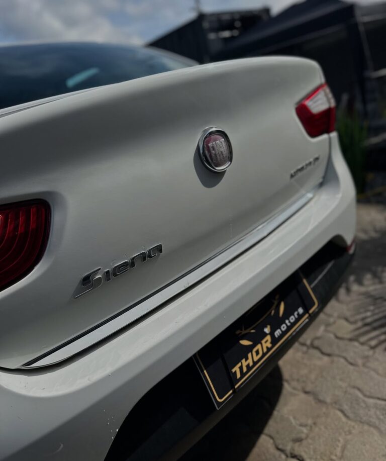 🟢🟢DISPONÍVEL🟢🟢Fiat Grand Siena 1.4 - 2014Financia 100eitamos seu usado na troca• Ano-Mode (8)