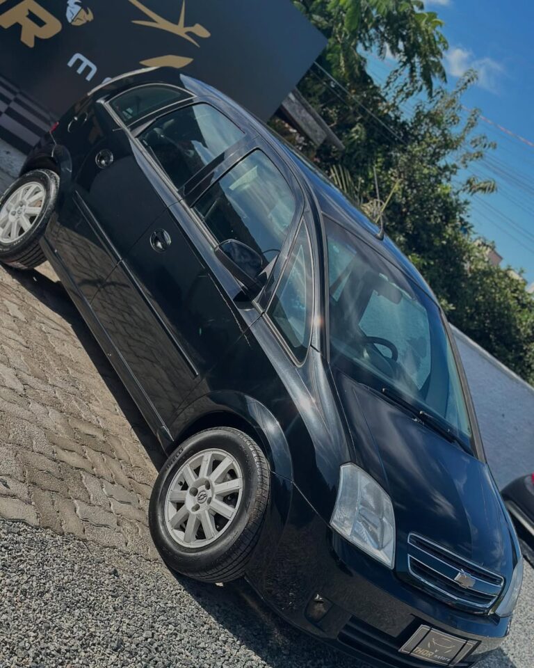 🟢🟢Disponível 🟢🟢Meriva Premium Easytronic 1.8 2010Completa Bancos de couro Automática Pneus n (1)