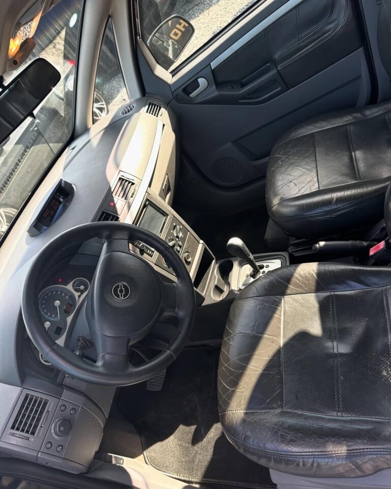 🟢🟢Disponível 🟢🟢Meriva Premium Easytronic 1.8 2010Completa Bancos de couro Automática Pneus n (6)