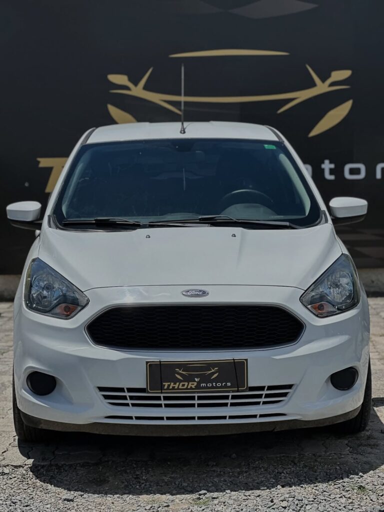 🟢🟢Disponível🟢🟢Ford Ka 1.0 2018Financiamos com entrada ou 100eitamos seu usado na troca• M (2)