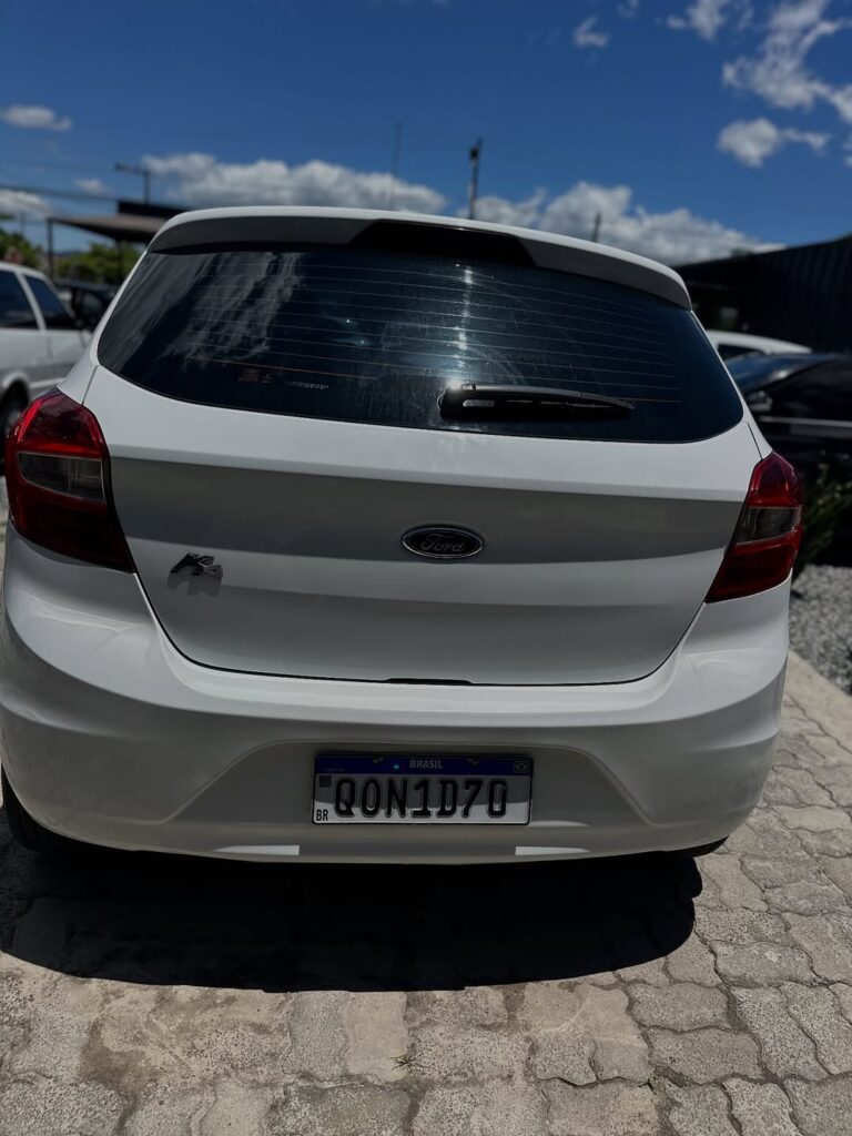 🟢🟢Disponível🟢🟢Ford Ka 1.0 2018Financiamos com entrada ou 100eitamos seu usado na troca• M (4)