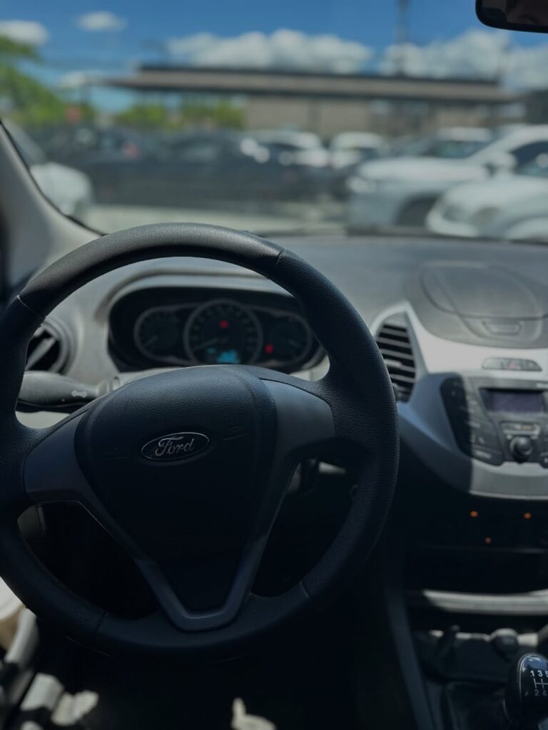 🟢🟢Disponível🟢🟢Ford Ka 1.0 2018Financiamos com entrada ou 100eitamos seu usado na troca• M (7)