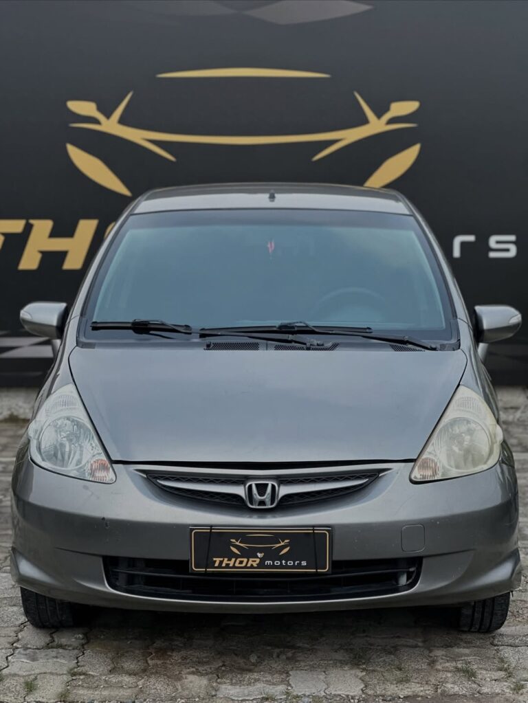 🟢🟢Disponível🟢🟢Honda Fit Ex 1.5 Manual 2007Financiamos com entrada ou 100eitamos seu usado (1)