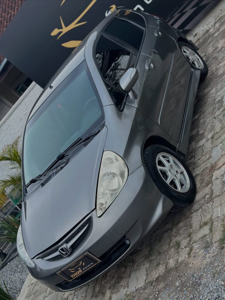 🟢🟢Disponível🟢🟢Honda Fit Ex 1.5 Manual 2007Financiamos com entrada ou 100eitamos seu usado (2)