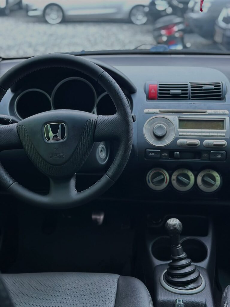 🟢🟢Disponível🟢🟢Honda Fit Ex 1.5 Manual 2007Financiamos com entrada ou 100eitamos seu usado (7)