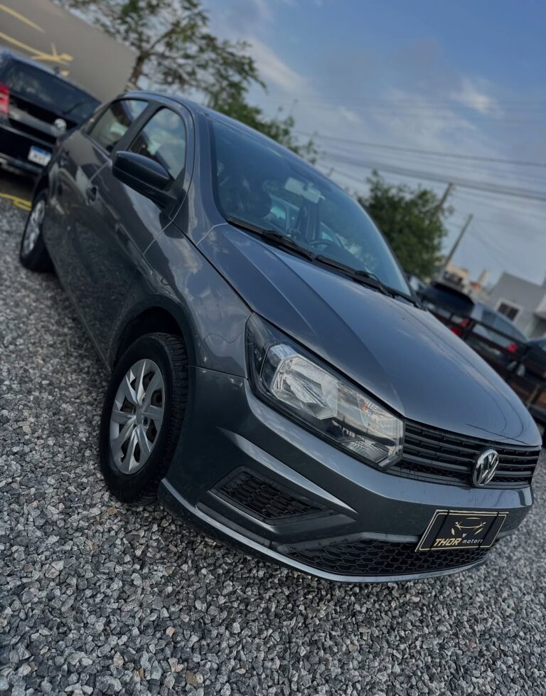 🟢🟢Disponível🟢🟢Volkswagen Gol 1.0 2020Financiamos com entrada ou 100eitamos seu usado na t (2)