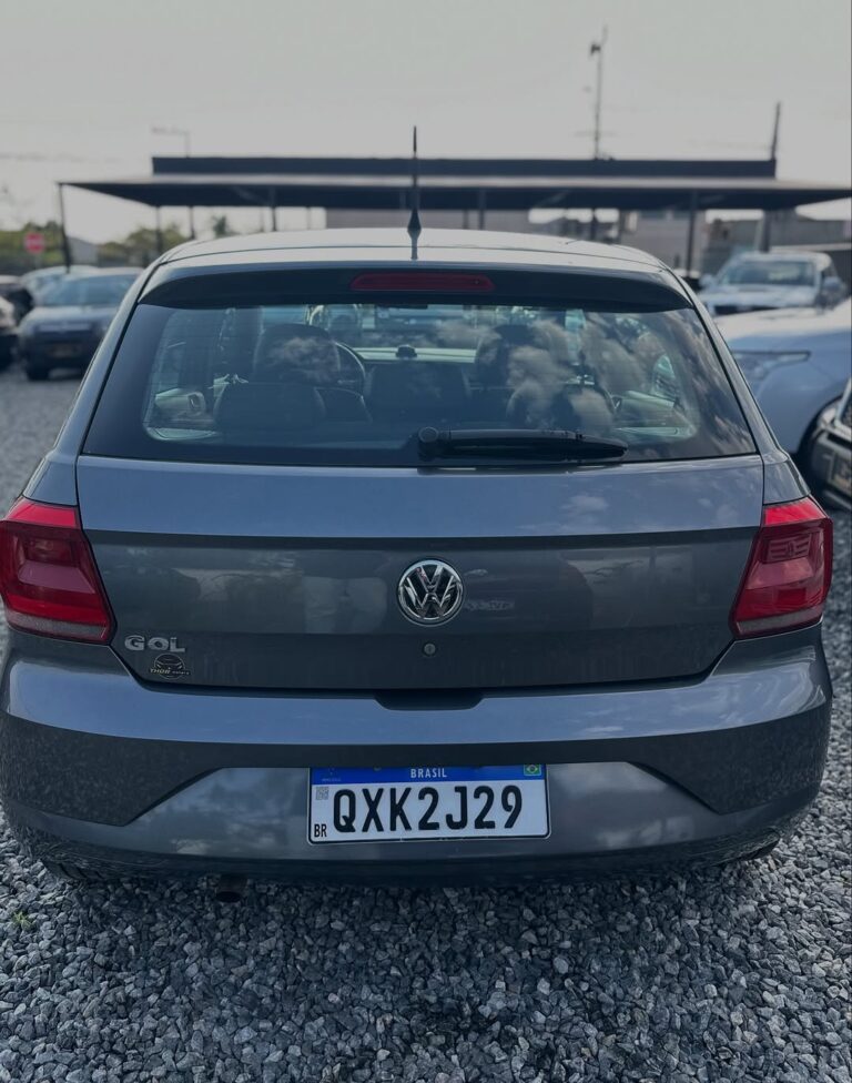 🟢🟢Disponível🟢🟢Volkswagen Gol 1.0 2020Financiamos com entrada ou 100eitamos seu usado na t (5)