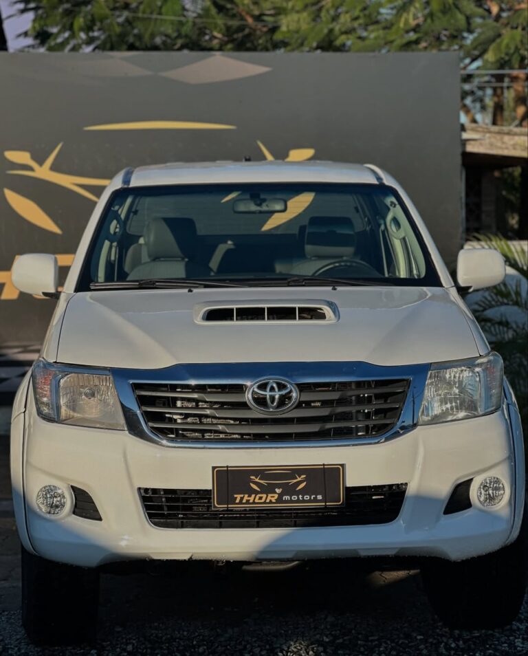 🟢🟢🟢 DISPONÍVEL 🟢🟢🟢🚙 Toyota Hilux 3.0 Turbo Diesel – 2015Financiamos com entrada ou sem en (16)